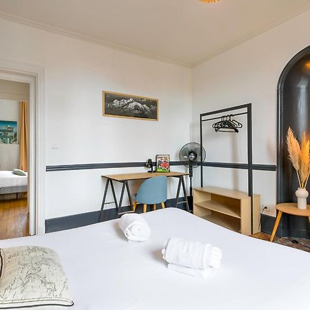 Le Transvaal, Charme Et Modernite A Dijon Apartment Екстериор снимка