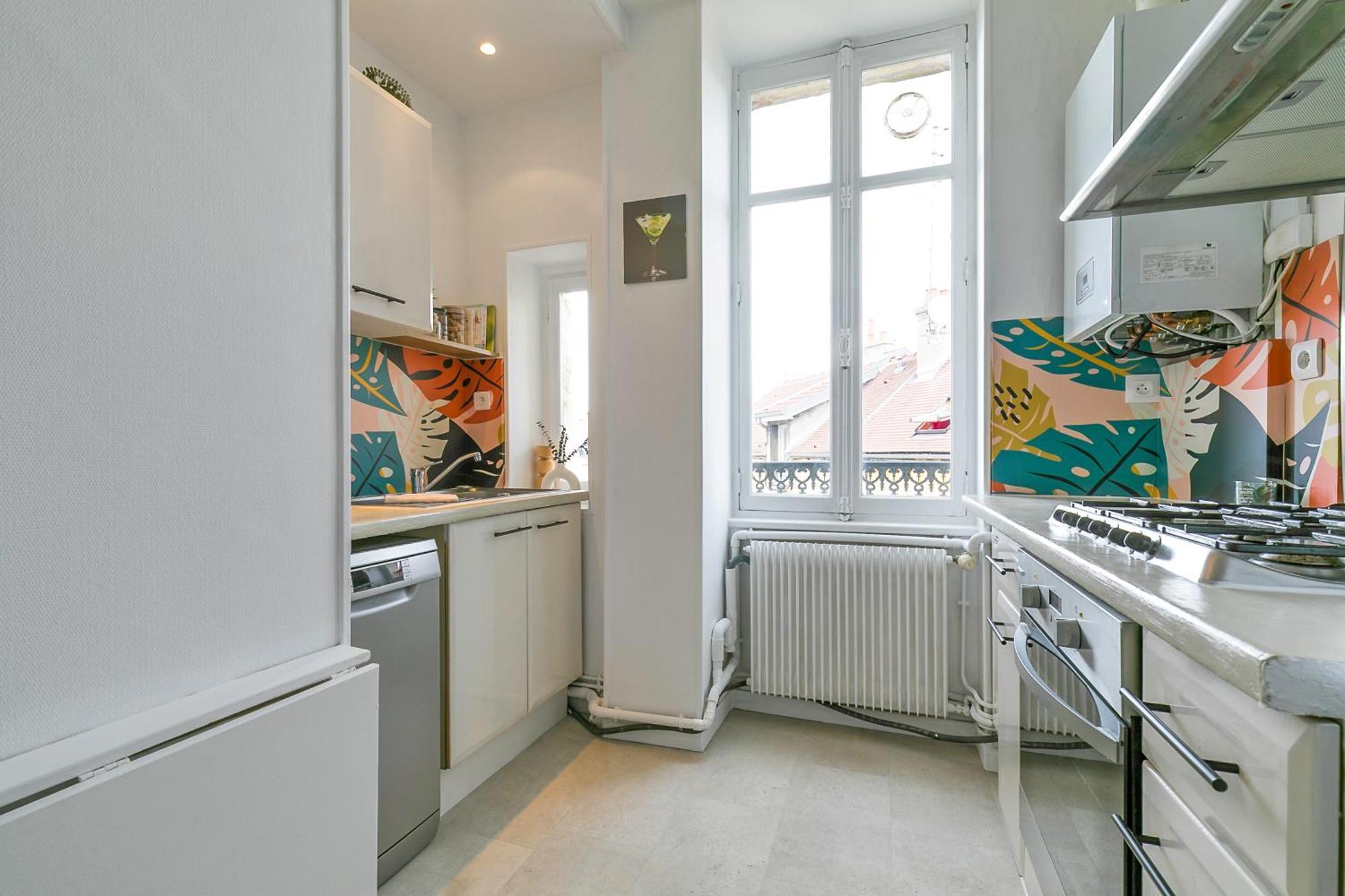 Le Transvaal, Charme Et Modernite A Dijon Apartment Екстериор снимка